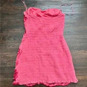 knee length dresses for ladies Free People Short and Sweet Mini Dress